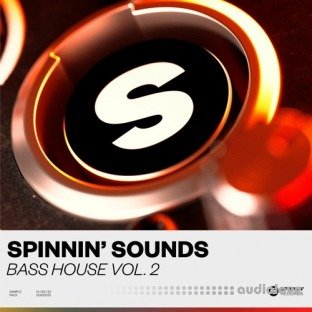 Spinnin Records Spinnin Sounds Bass House 2