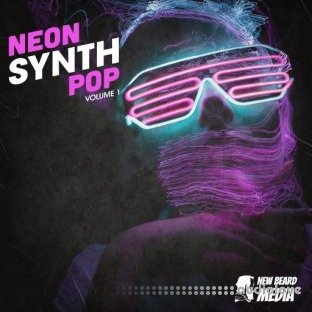 New Beard Media Neon Synth Pop Vol.1