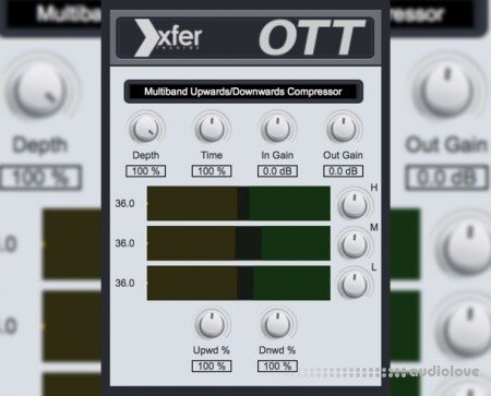 SkillShare The Ultimate Multiband Compressor Masterclass (Using Xfer OTT) | Mixing Effect Beginners Must Master TUTORiAL