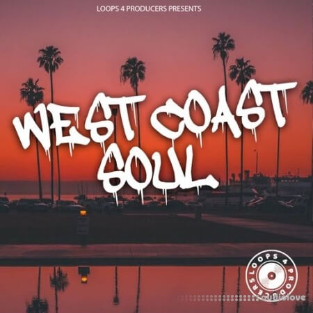 Loops 4 Producers West Coast Soul Vol.1