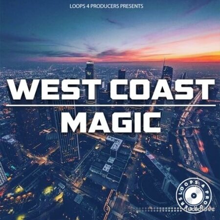 Loops 4 Producers West Coast Magic