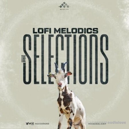 MSXII Lofi Melodics Selections