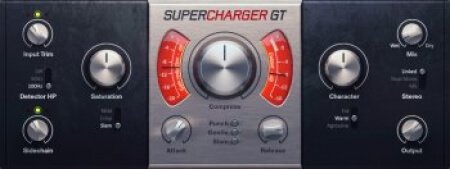Native Instruments Supercharger GT v1.4.2 WiN