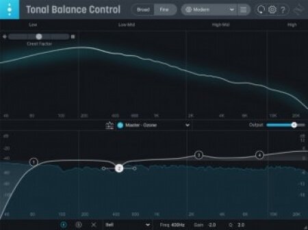 iZotope Tonal Balance Control 2 v2.5.0 WiN
