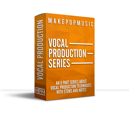 Make Pop Music Vocal Production Series