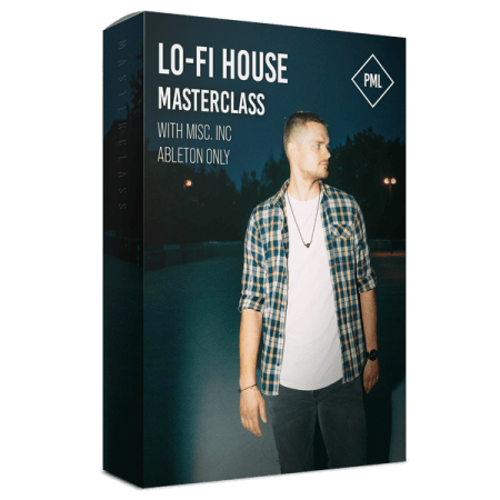 Production Music Live Masterclass Lo-Fi House Track from Start to Finish TUTORiAL