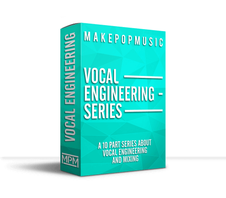 Make Pop Music Vocal Engineering Series