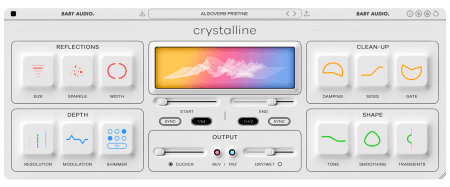BABY Audio Crystalline v1.0.2 Regged WiN MacOSX