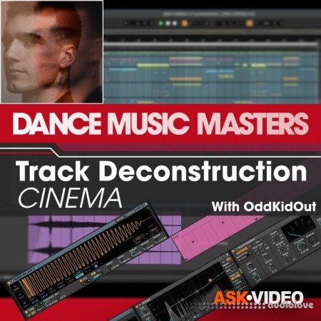 Ask Video Dance Music Masters 116 Deconstructing CINEMA