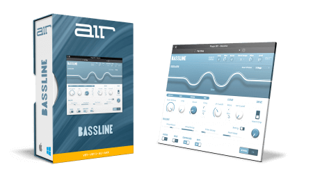 AIR Music Technology Bassline v1.0.1 WiN