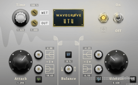 Wavegrove Utu v1.1.1 WiN MacOSX