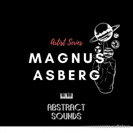 Abstract Sounds Magnus Asberg