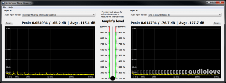 3delite Audio Input Noise Measurer v1.0.12.14 WiN