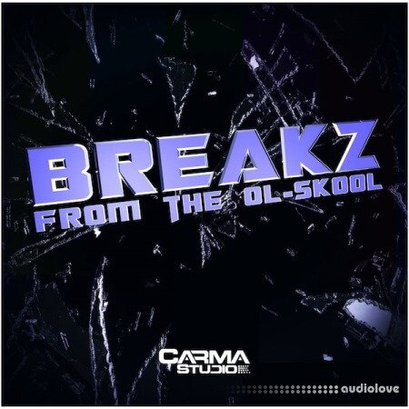 Carma Studio Breakz From The Ol-Skool