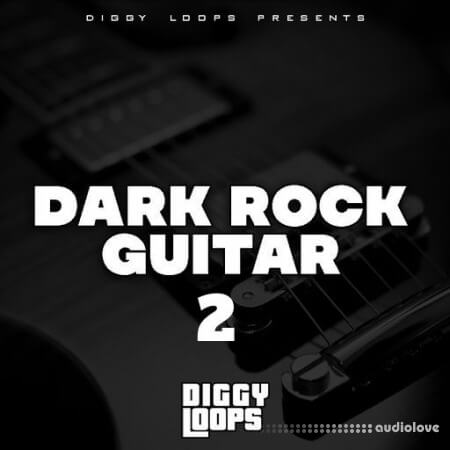 Big Citi Loops Dark Rock Guitar 2