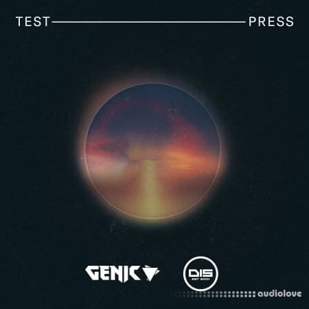 Test Press Dispatch Recordings Presents Genic WAV Synth Presets