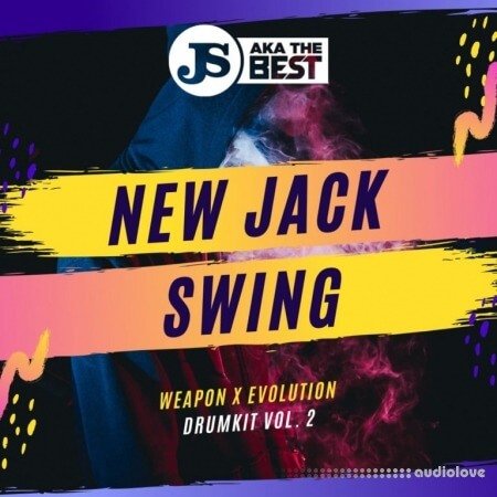 JS aka The Best Weapon X Evolution Vol. 2 New Jack Swing WAV