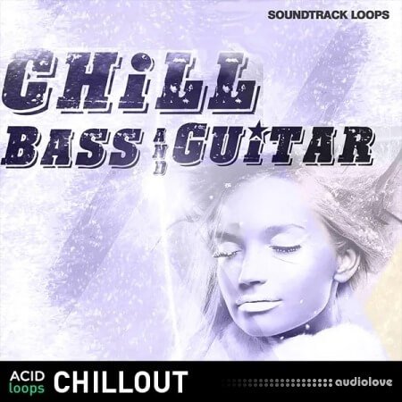 Soundtrack Loops Chill Bass And Guitar WAV