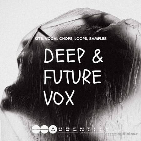 Audentity Records Deep and Future Vox WAV Synth Presets