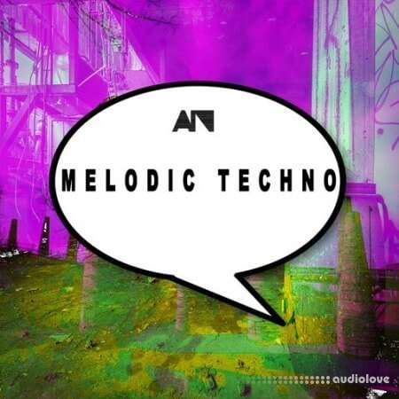 About Noise Melodic Techno WAV