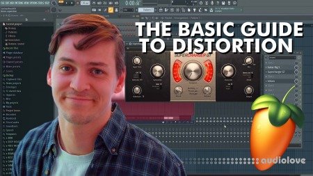 SkillShare The basic guide to DISTORTION - FL Studio TUTORiAL