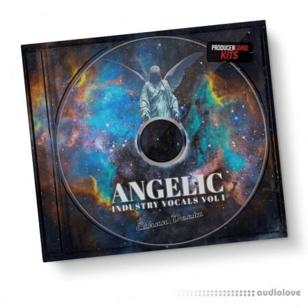 ProducerGrind Ethan Deetz 'ANGELIC' Industry Vocals Vol.1