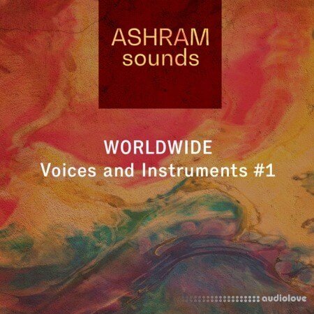 Riemann Kollektion ASHRAM Worldwide Voices And Instruments 1