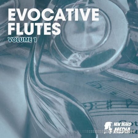 New Beard Media Evocative Flutes Vol.1