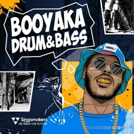 Singomakers Booyaka Drum and Bass
