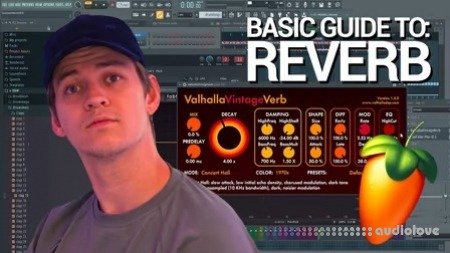 SkillShare The basic guide to REVERB - FL Studio TUTORiAL