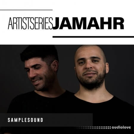 SAMPLESOUND Artist Series Jamahr WAV