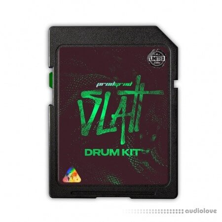 ProducerGrind SLATT Trap Drum Kit