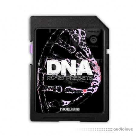 ProducerGrind DNA RC-20 Presets