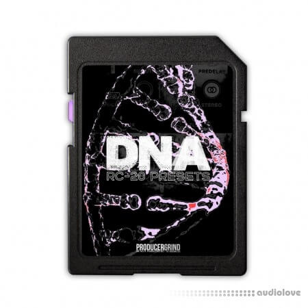 ProducerGrind DNA RC-20 Presets Synth Presets