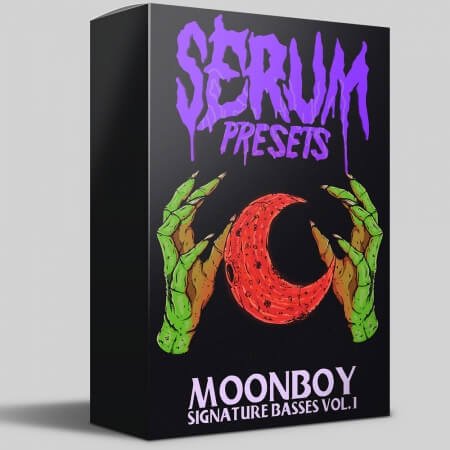 MOONBOY Serum Presets Vol.1