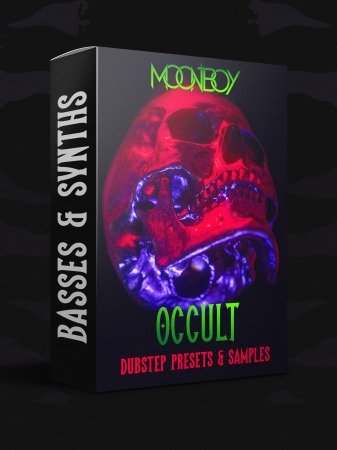 MOONBOY Occult
