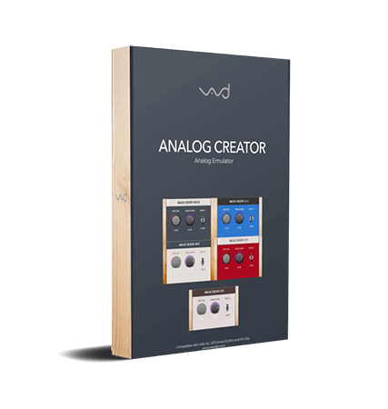 WAVDSP Analog Creator Collection
