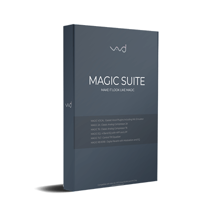 WAVDSP Magic Suite v1.1.1 WiN