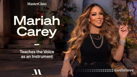 Masterclass Mariah Carey Teaches the Voice as an Instrument