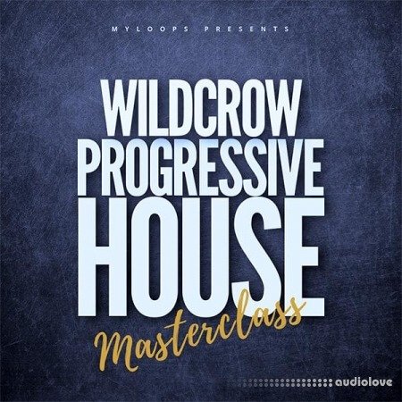 Wildcrow Progressive House Masterclass