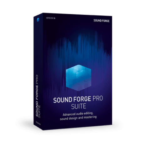 MAGIX SOUND FORGE Pro 16 Suite v16.1.0.11 x64 Incl Emulator WiN