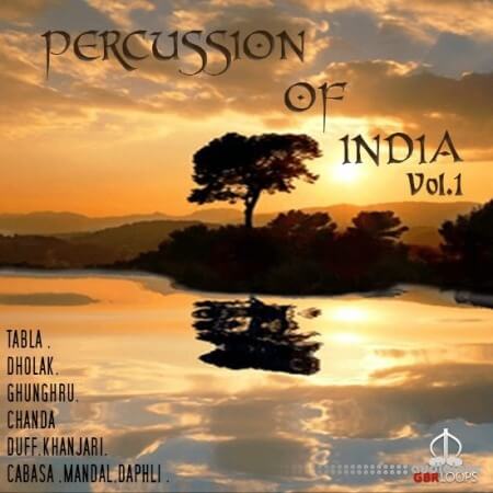 GBR Percussion Percussion Of India Vol.1