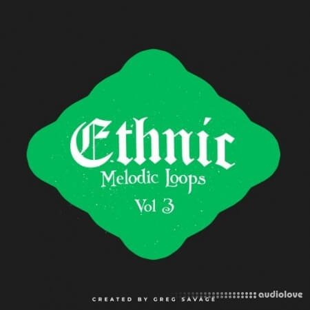 DiyMusicBiz Ethnic Melodic Loops Vol.3