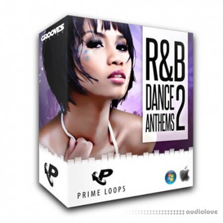 Prime Loops RnB Dance Anthems 2