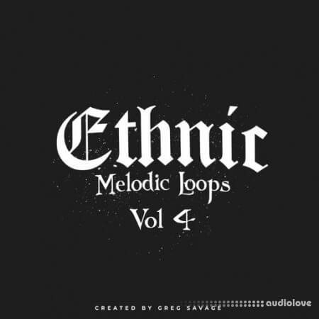 DiyMusicBiz Ethnic Melodic Loops Vol.4
