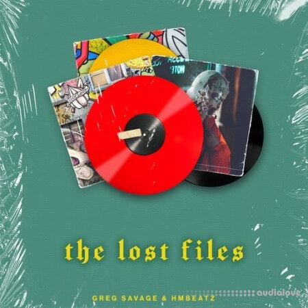 DiyMusicBiz Lost Files Vol.1