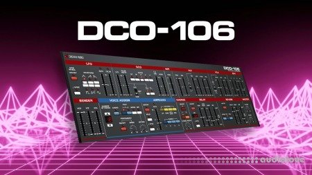 Cherry Audio DCO-106
