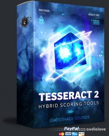 Ghosthack Tesseract 2 Hybrid Scoring Tools MULTiFORMAT