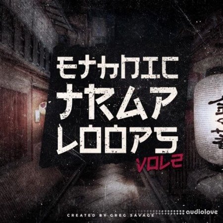 DiyMusicBiz Ethnic Trap Loops Vol.2