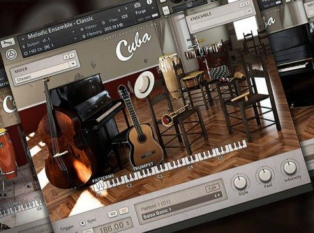 Groove3 Native Instruments CUBA Explained